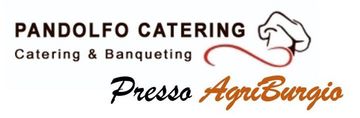 Pandolfo Catering di Vitello Claudia Cona presso Agri Burgio – Logo