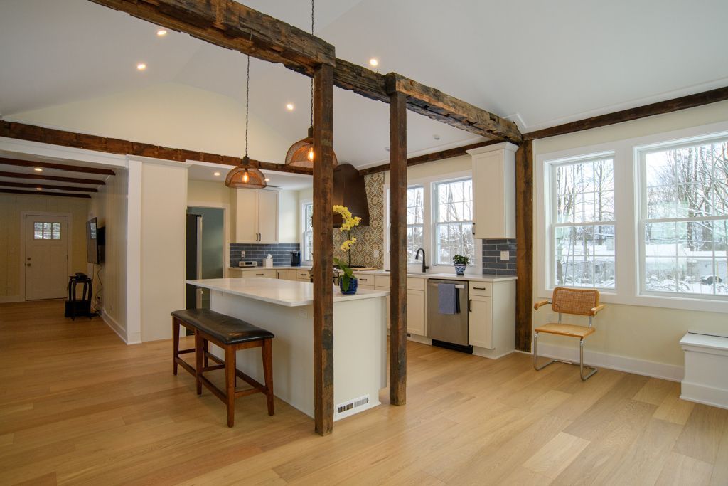 Remodeled Kitchen