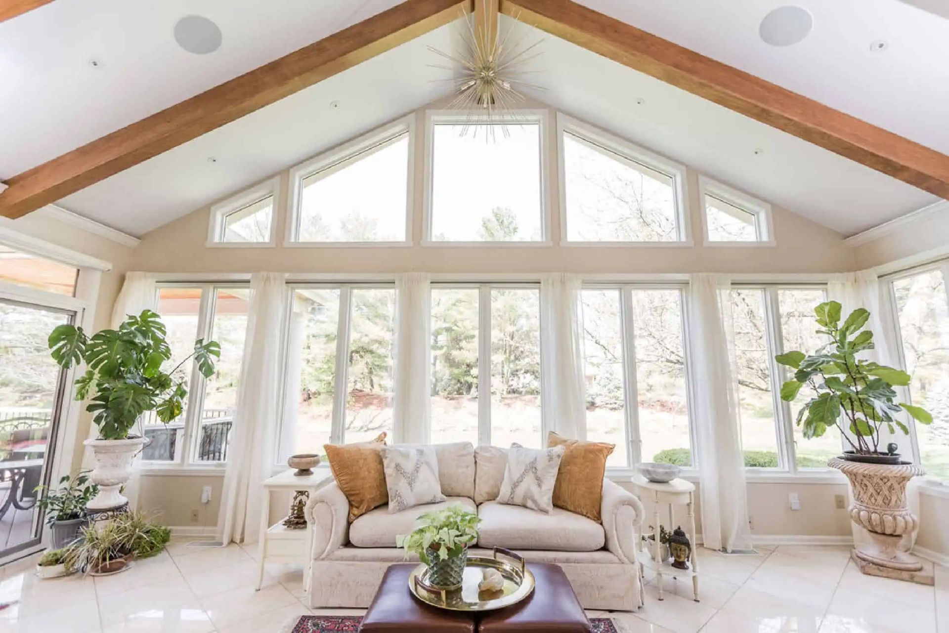 Sunroom Addition