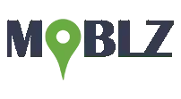 MoBLZ logo and link to world's first mobile vendor management platform