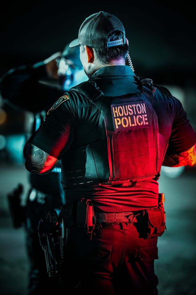 off duty police