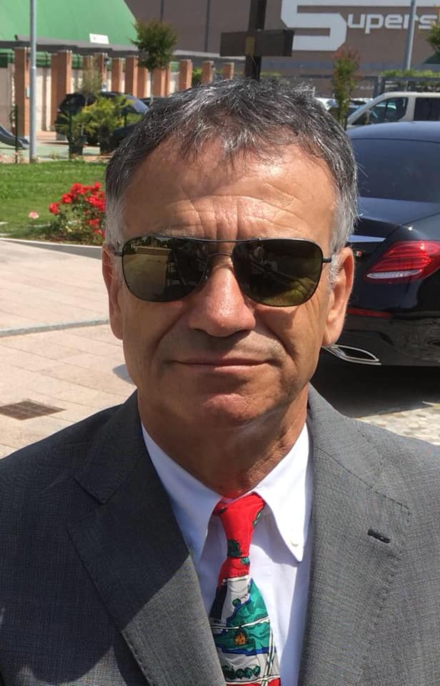 Titolare della ditta di NCC