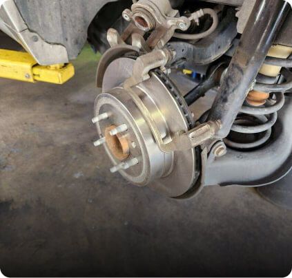 Brake Repair and Service in Sacramento, CA - Turning Wrenches Auto Repair & Maintenance