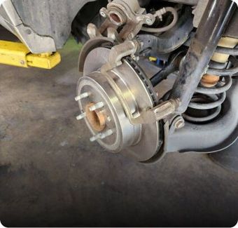 Brake Repair | Turning Wrenches Auto Repair & Maintenance
