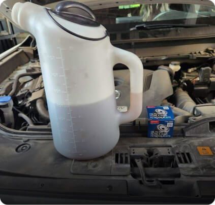 Oil Change in Sacramento, CA -Turning Wrenches Auto Repair & Maintenance