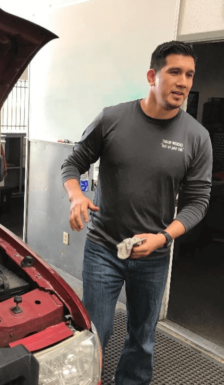 Team Member | Turning Wrenches Auto Repair & Maintenance