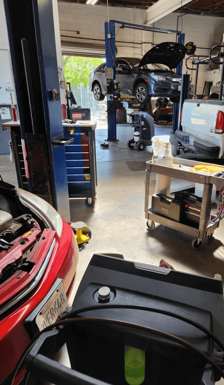 Inside the shop | Turning Wrenches Auto Repair & Maintenance