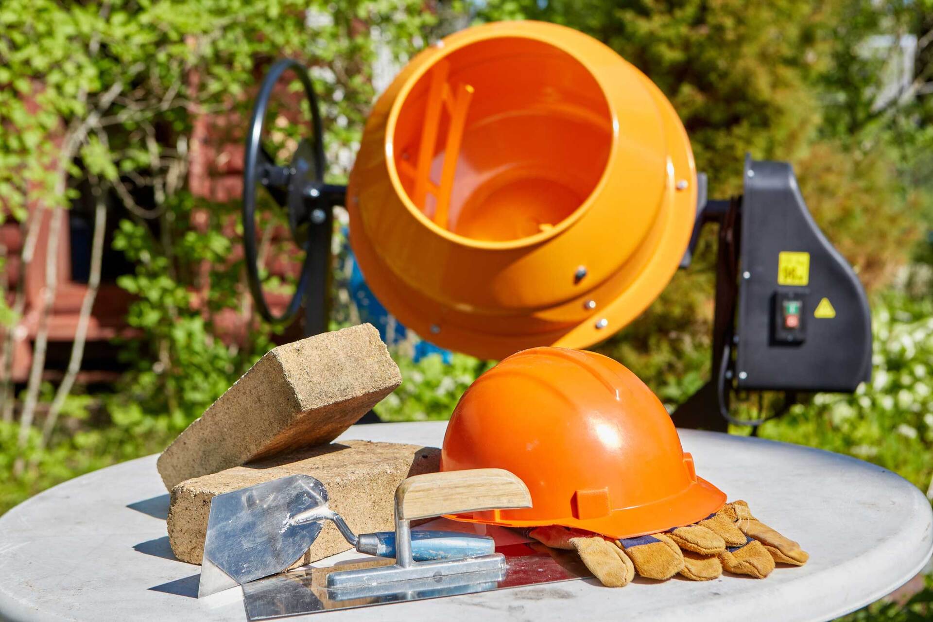 Masonry Equipment — Joliet, IL — Pines Rental