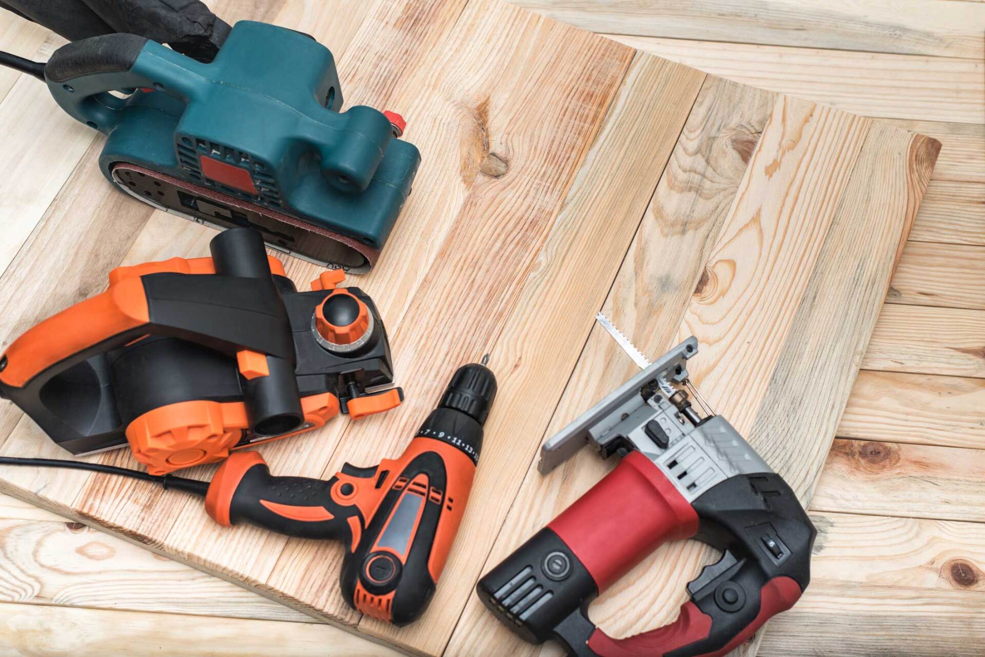 Power Tool Equipments — Joliet, IL — Pines Rental