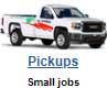 Pickup Van — Joliet, IL — Pines Rental