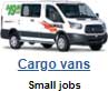 Cargo Vans — Joliet, IL — Pines Rental