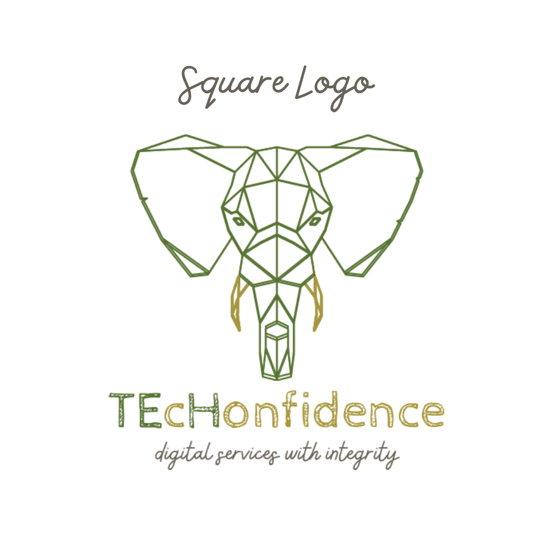 Logo deliverables for TEcHonfidence