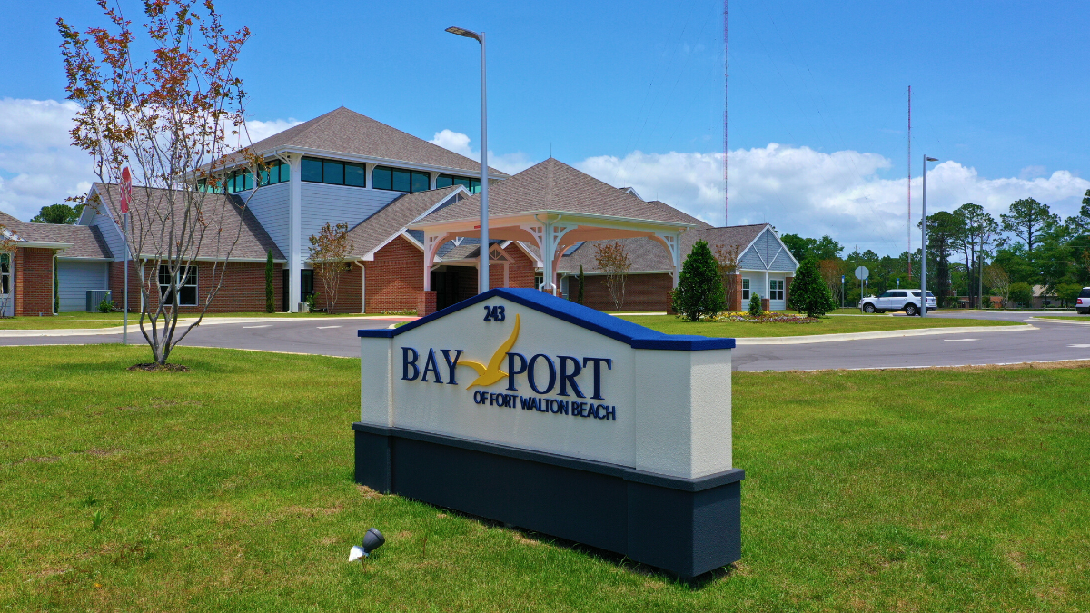 Bay Port of Fort Walton Beach