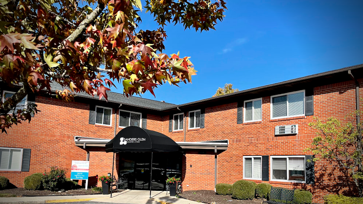 Sanders Glen Assisted Living