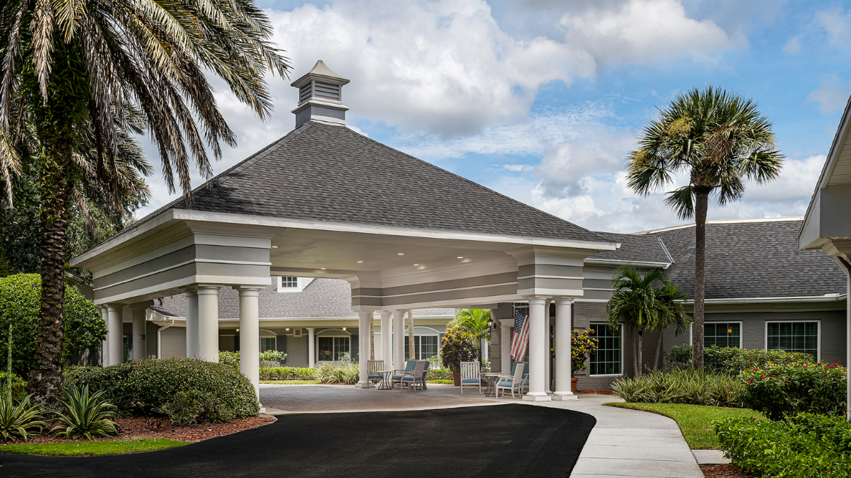 The Colonnade at Northdale