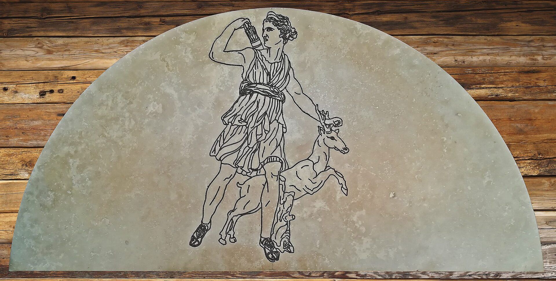 marmo per decorazioni