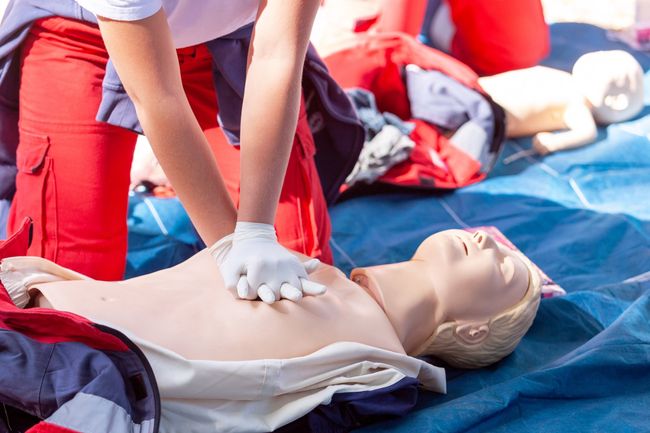 First Aid Training — Newcastle, NSW — Moxey First Aid