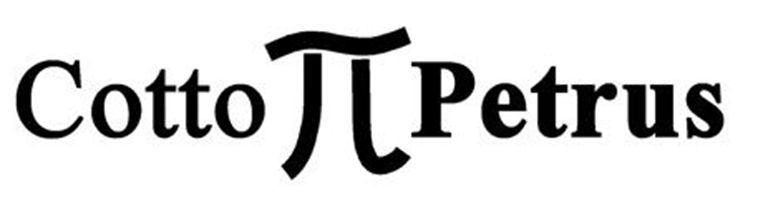 LOGO COTTO PETRUS