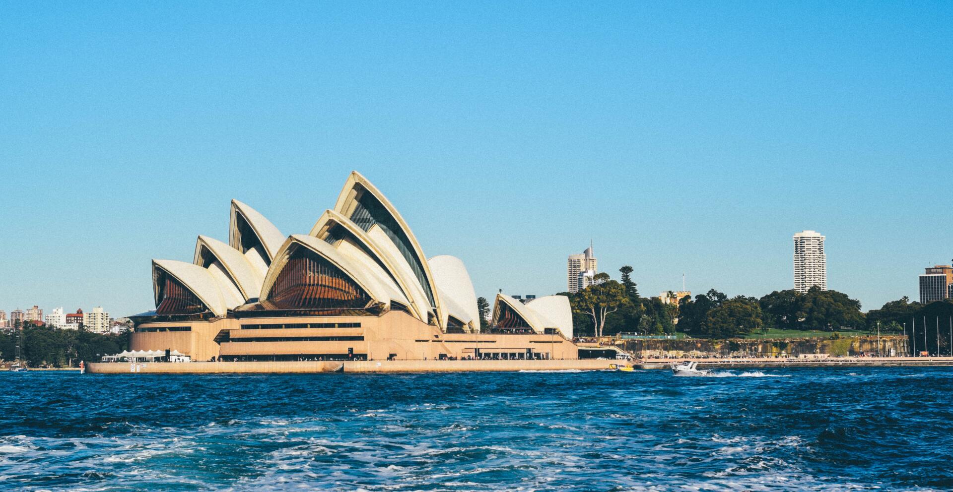 Sydney, Australia - Ciudad de intercambio