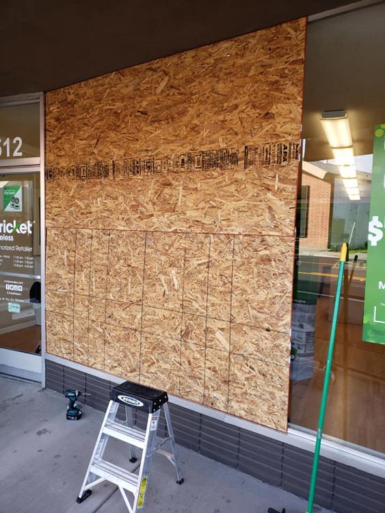 Auto Glass Repair Near Me