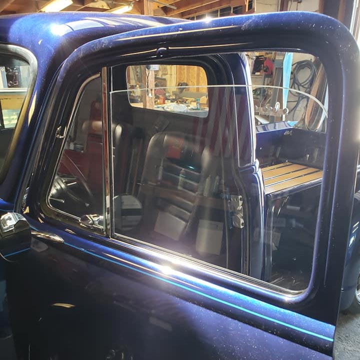 Auto Glass Repair Near Me