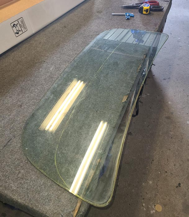 Auto Glass Repair Near Me