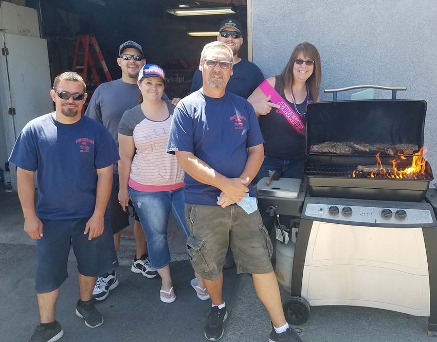 Auto Glass Repair Near Me