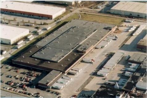 Flat roof - Roof in Baltimore, MD