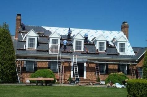 Mansard Roof - Roof in Baltimore, MD