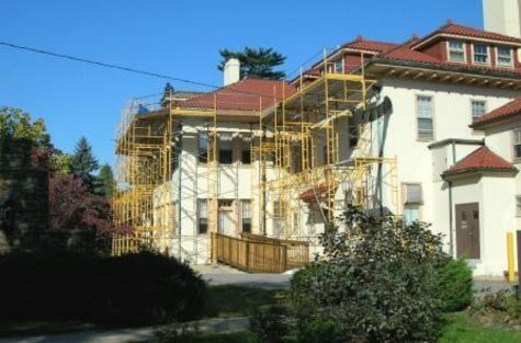 Restoring Pyramid Roof - Roof in Baltimore, MD