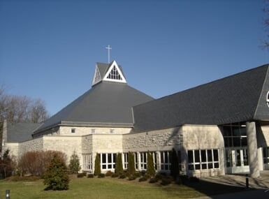 Church Like Roof Poiting - Roof in Baltimore, MD