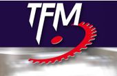 T.F.M.-logo