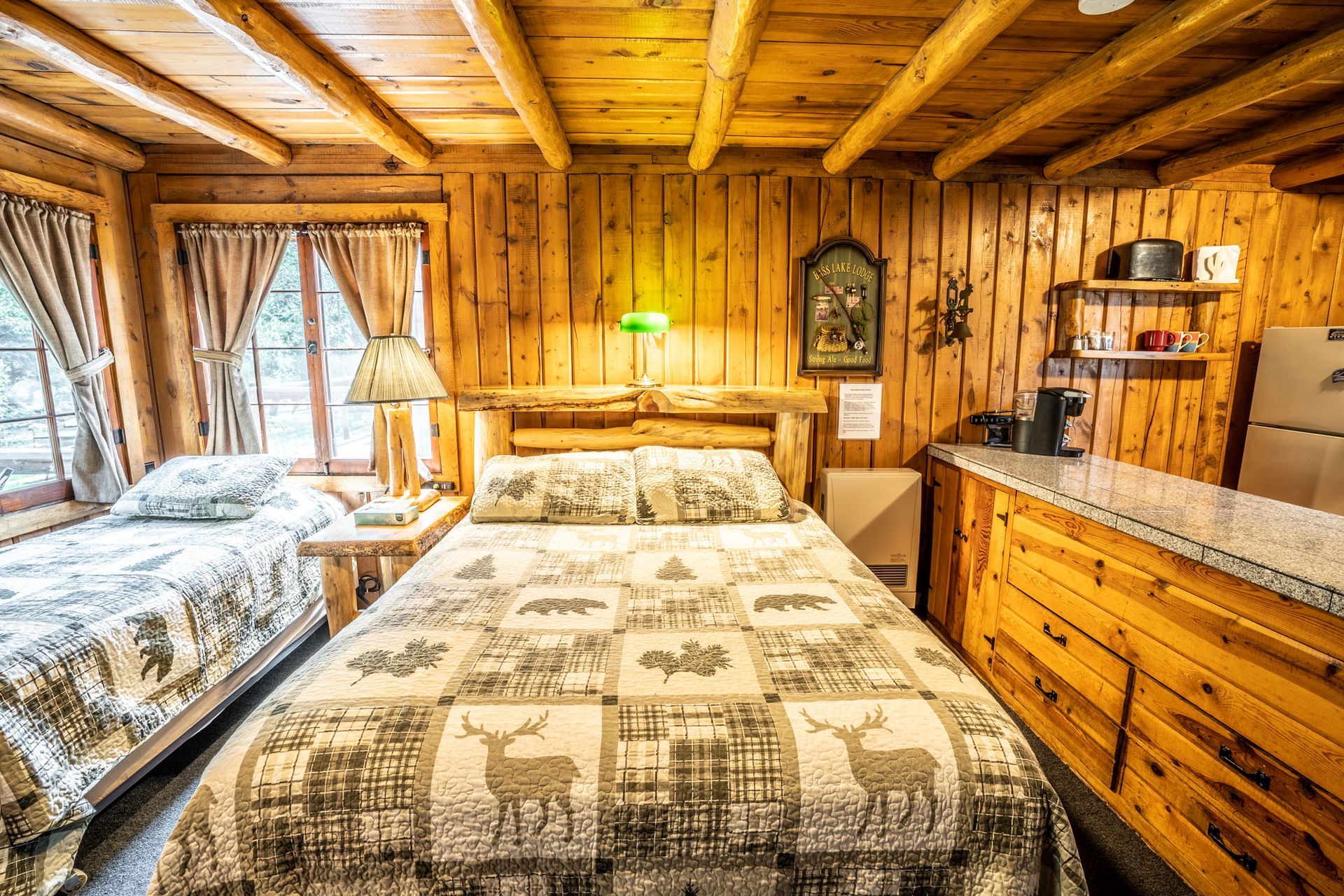 Colorado Bear Creek Cabin 3