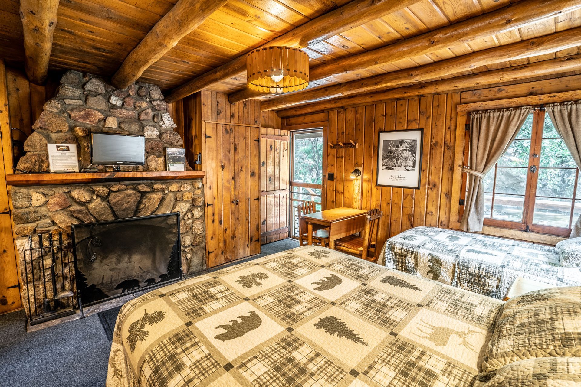 Colorado Bear Creek Cabin 5