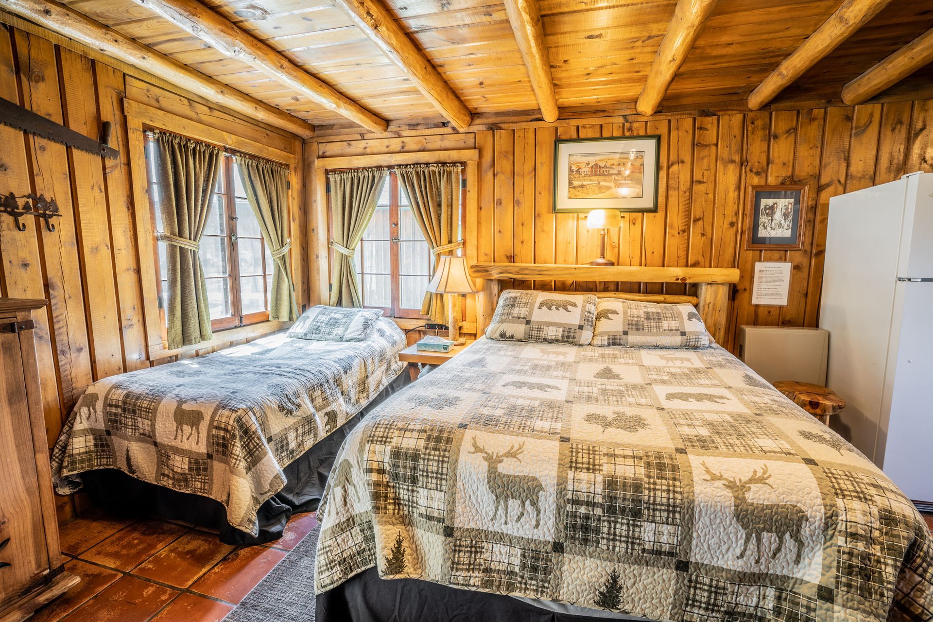 Colorado Bear Creek Cabin 7