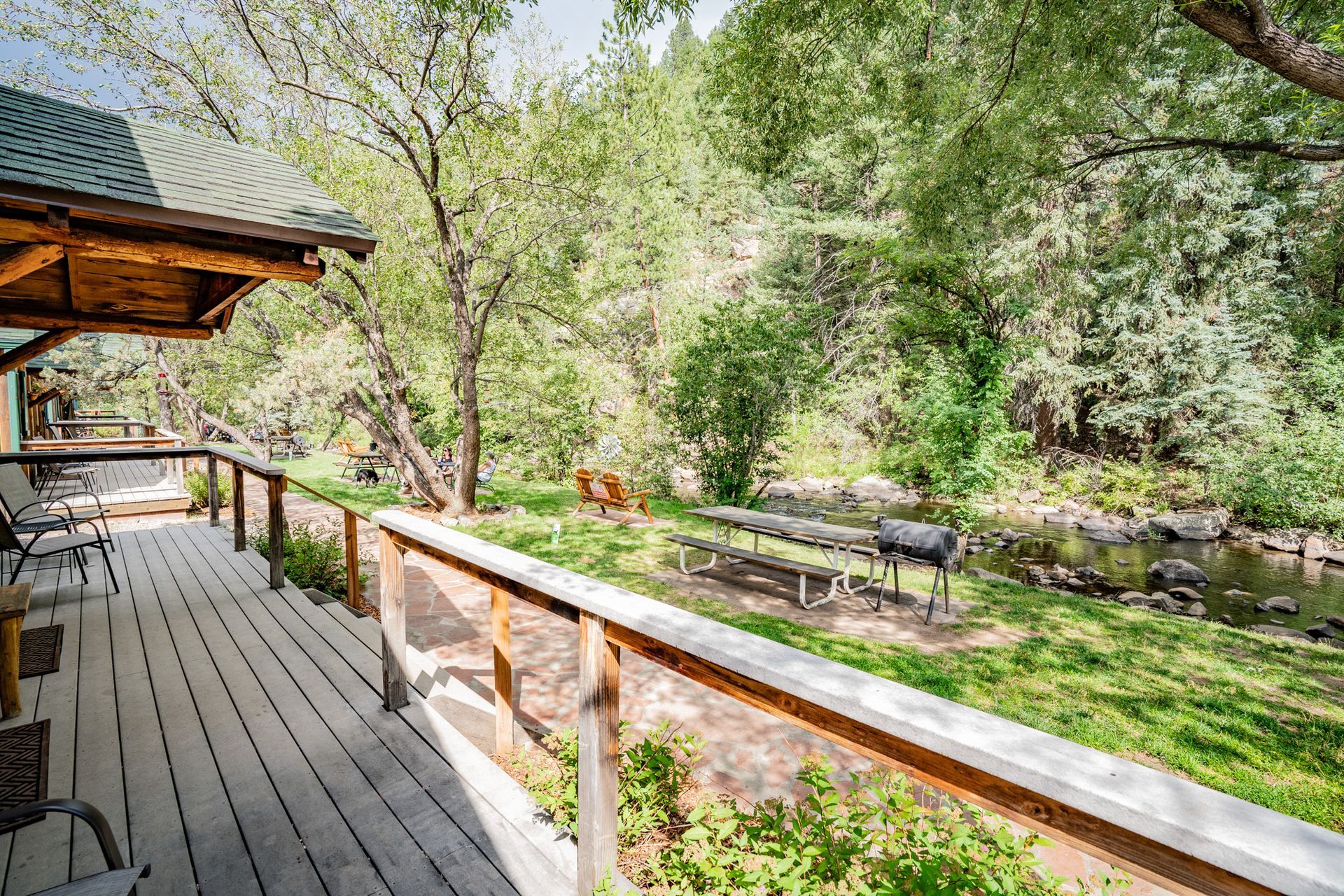 Colorado Bear Creek Cabin 1