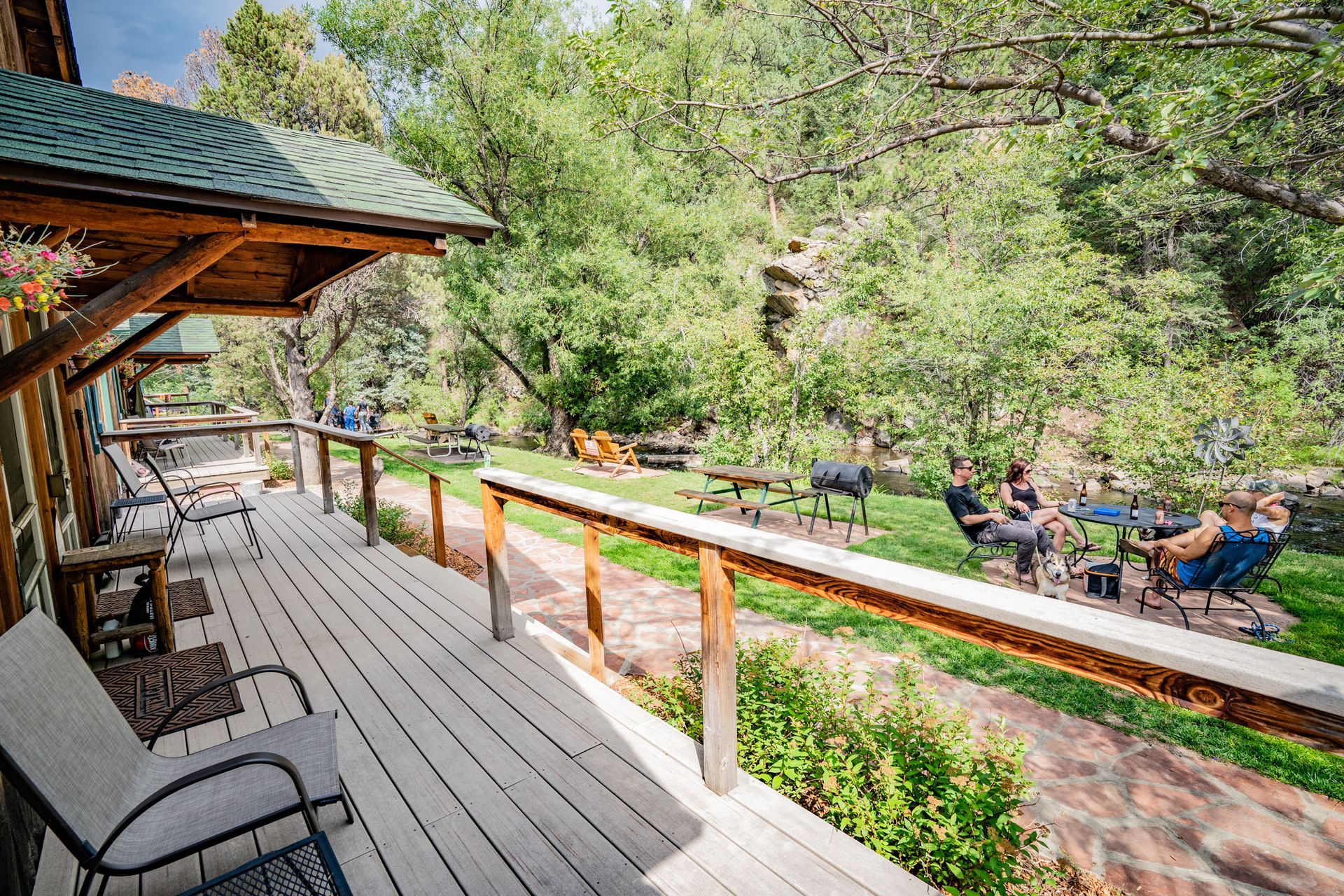 Colorado Bear Creek Cabin 3