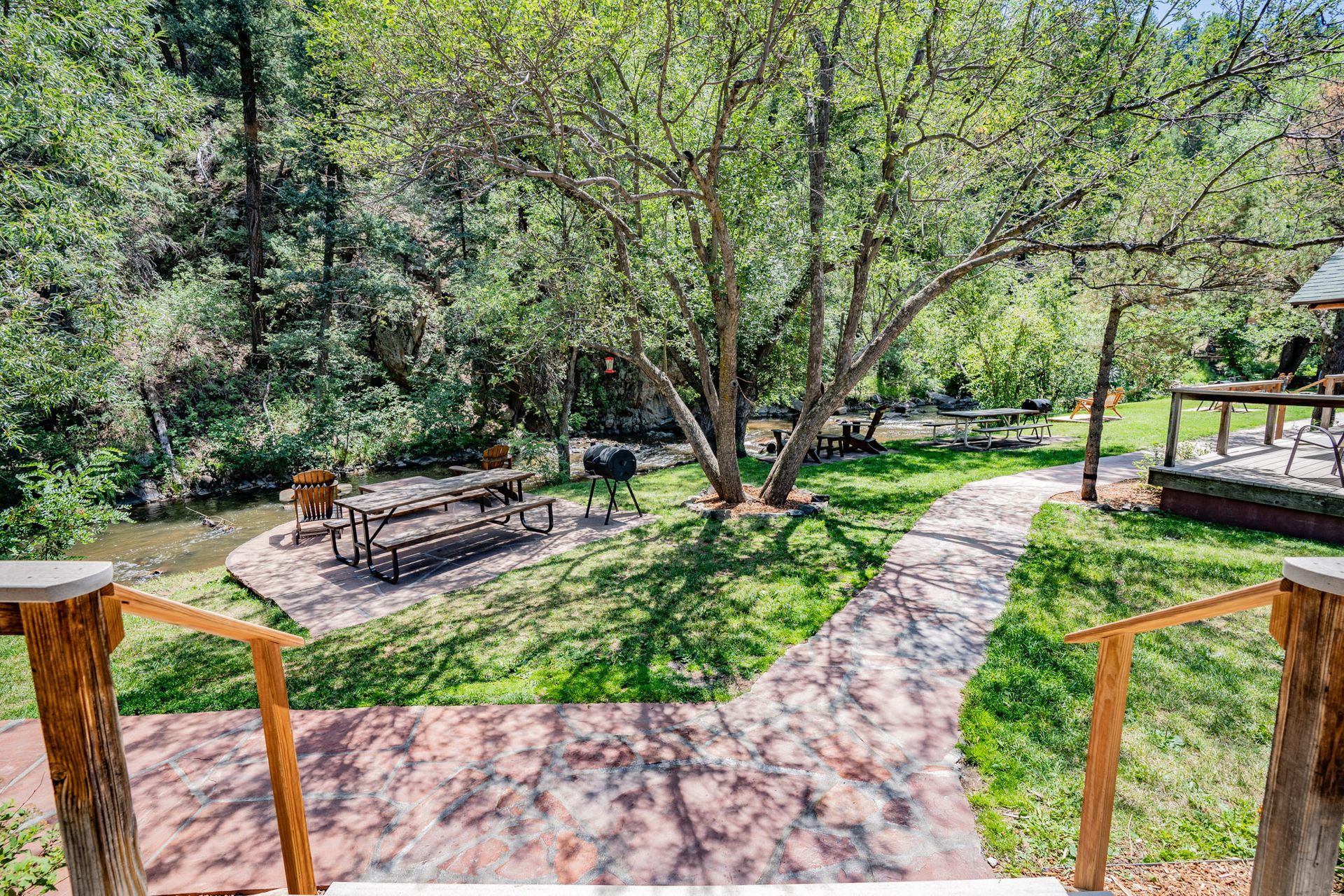 Colorado Bear Creek Cabin 8