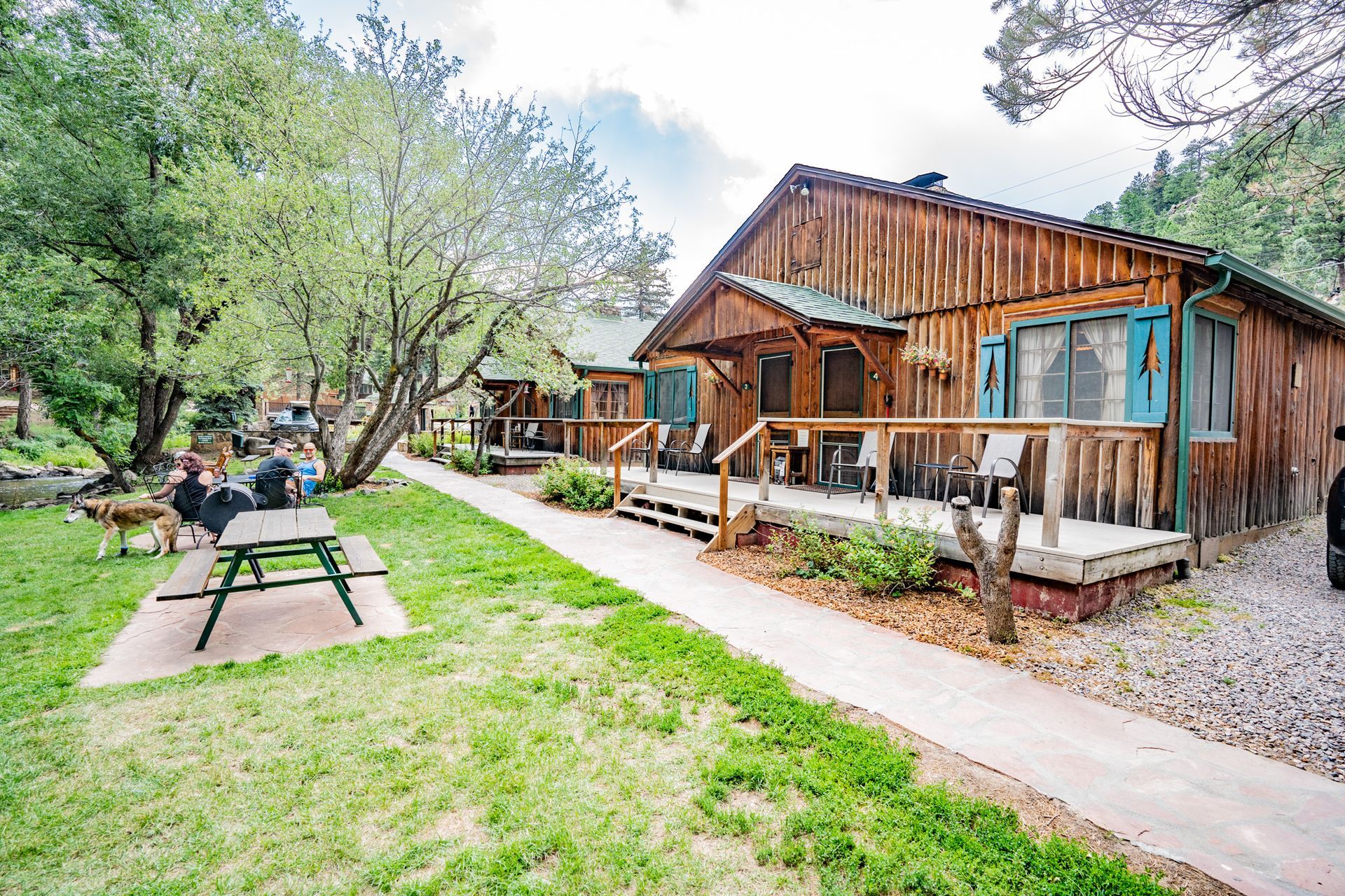 Colorado Bear Creek Cabin 3