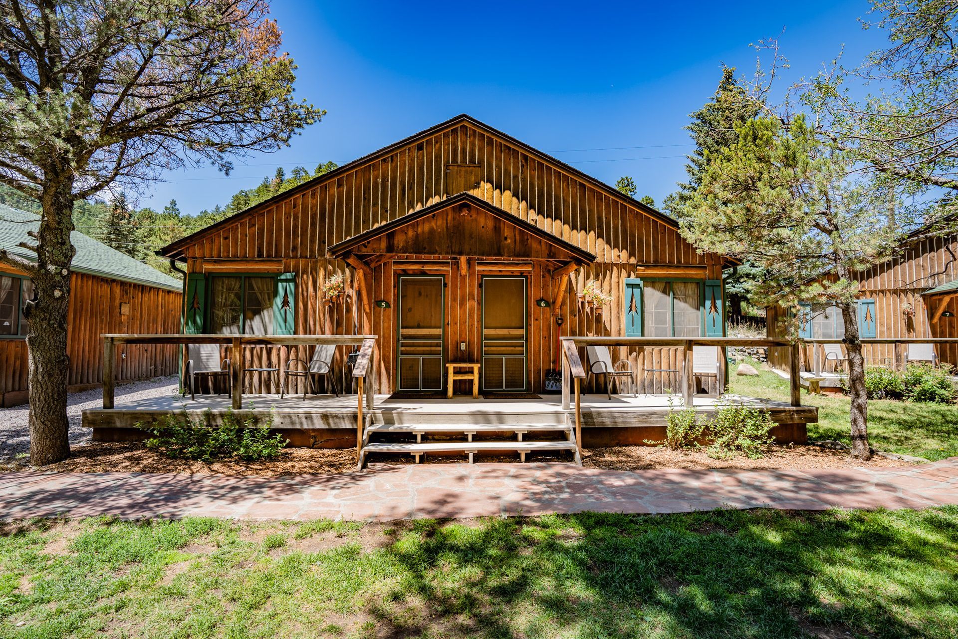 Colorado Bear Creek Cabin 6