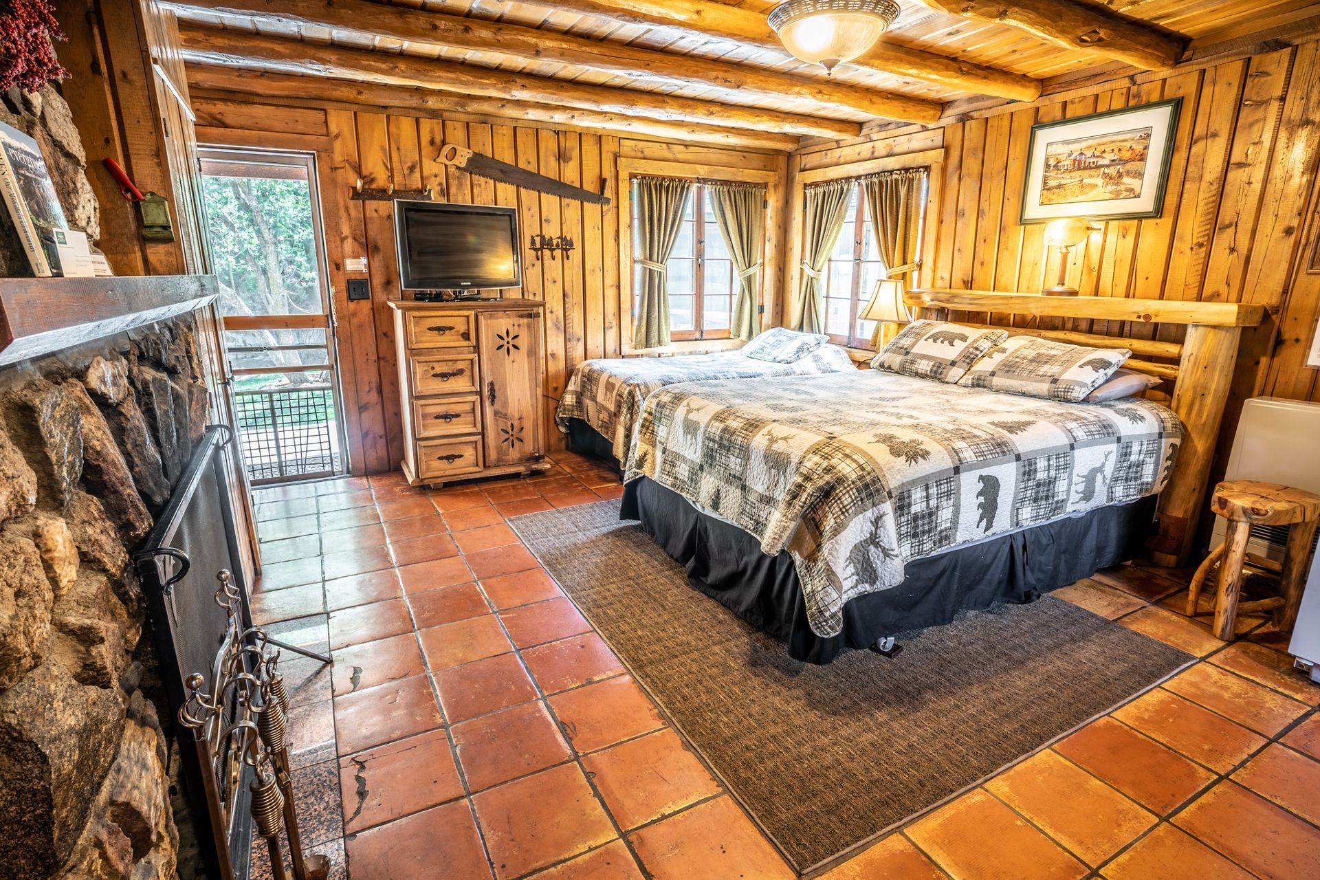 Colorado Bear Creek Cabin 7