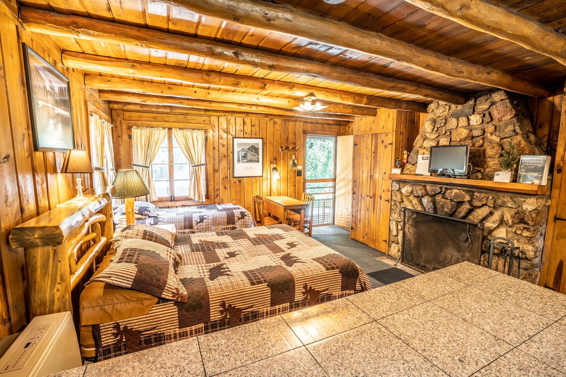 Colorado Bear Creek Cabin 2