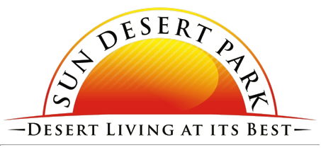 Sun Desert Logo - click to go to home page