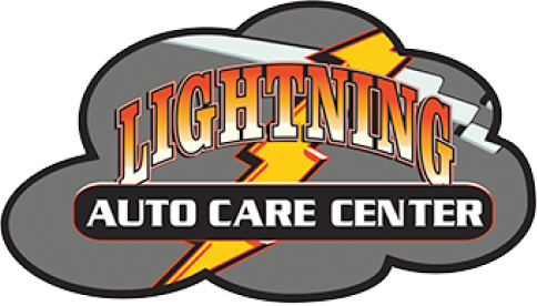 Logo | Lightning Auto Care Center