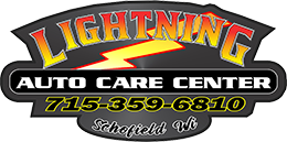 Logo | Lightning Auto Care Center