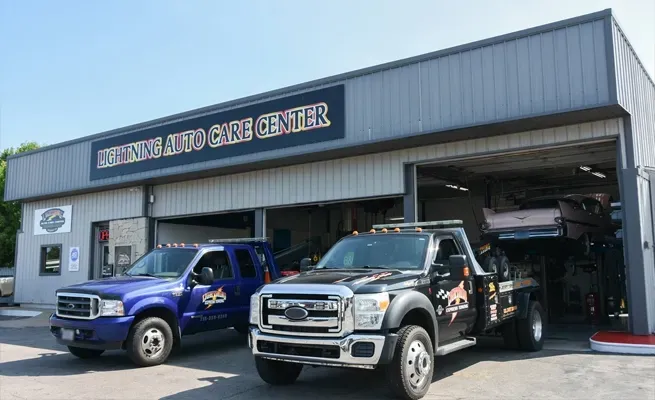 Schofield Auto Repair Shop |  Lightning Auto Care Center