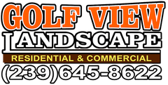 Landscaping Service in Bonita Springs, FL | Golf View Landscape Service, LLC