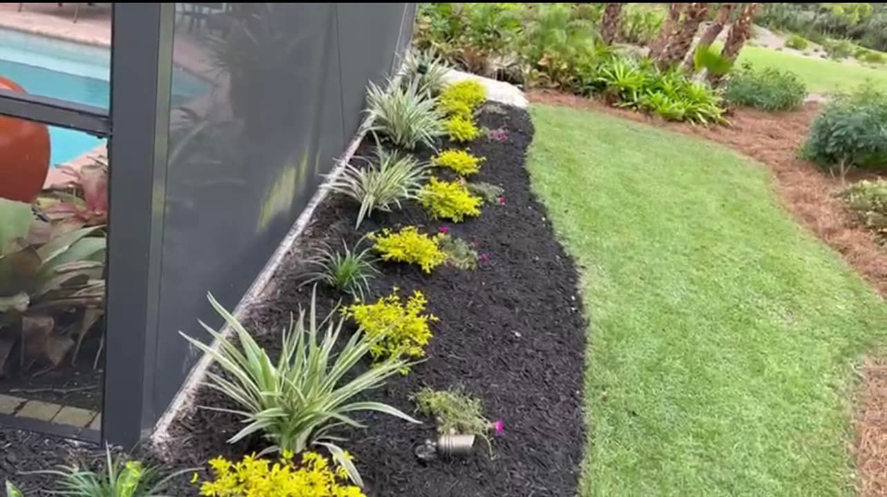 Lawn Service in Bonita Springs, FL