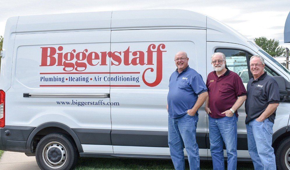 bigger staff van
