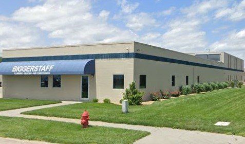 Illustration of the plumbing structure throughout a home